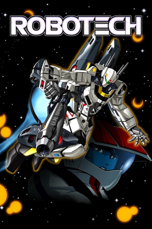 Robotech poster